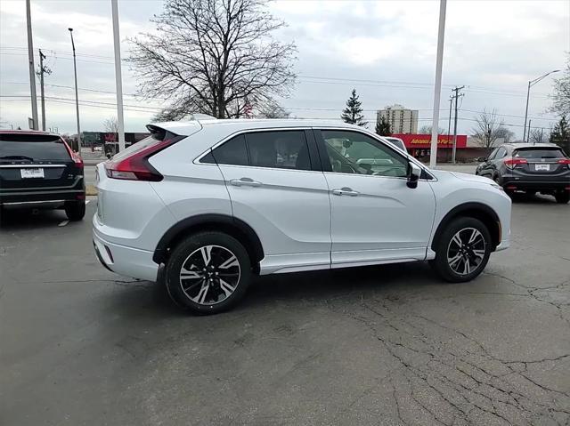 new 2024 Mitsubishi Eclipse Cross car, priced at $28,995