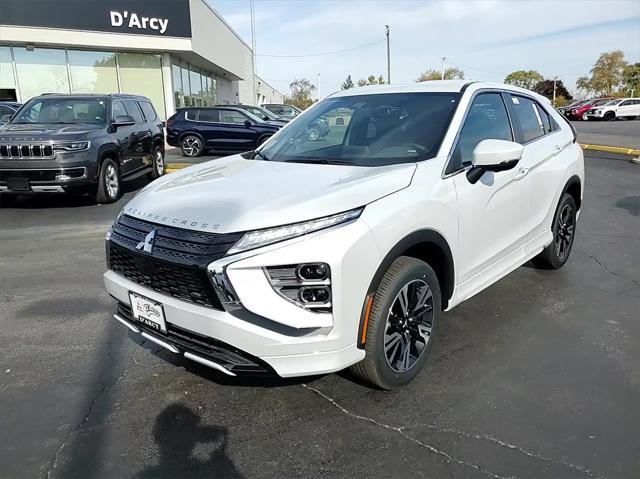 new 2024 Mitsubishi Eclipse Cross car, priced at $29,825