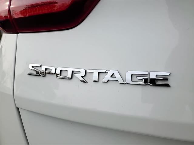 used 2020 Kia Sportage car, priced at $20,860