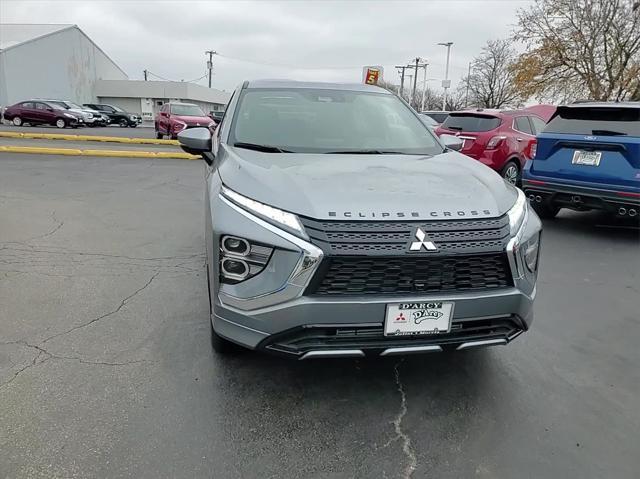 new 2024 Mitsubishi Eclipse Cross car, priced at $28,995