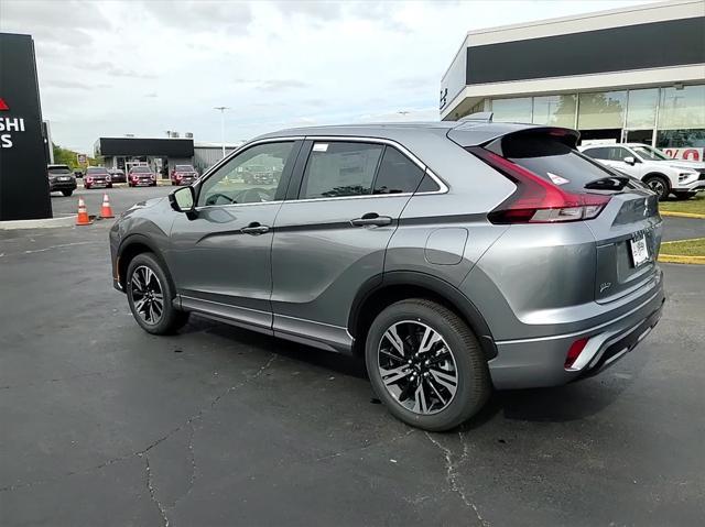 new 2024 Mitsubishi Eclipse Cross car, priced at $29,160