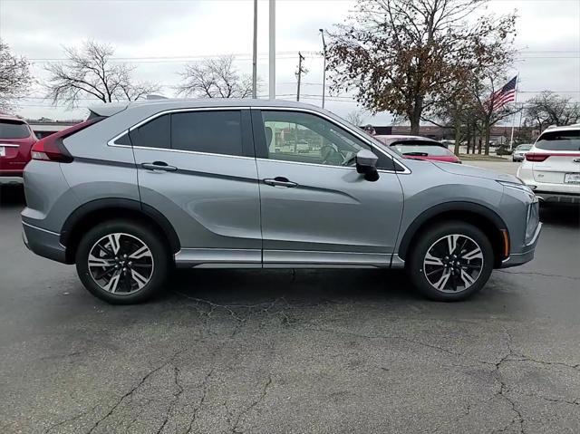 new 2024 Mitsubishi Eclipse Cross car, priced at $28,995