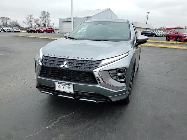 new 2024 Mitsubishi Eclipse Cross car, priced at $28,995