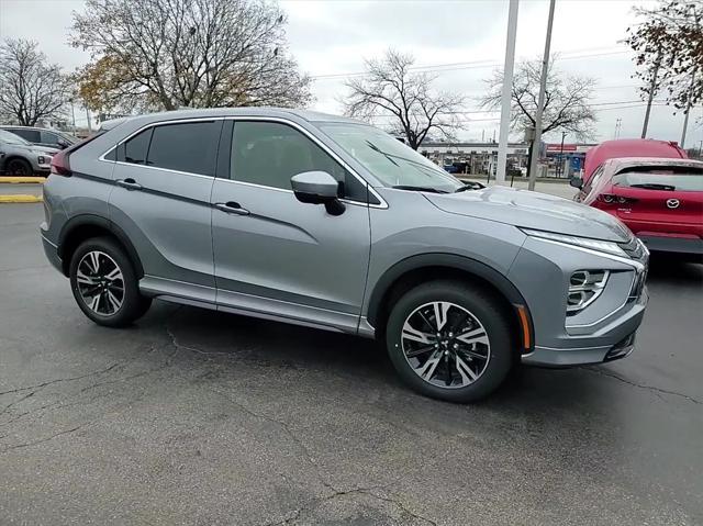 new 2024 Mitsubishi Eclipse Cross car, priced at $28,995