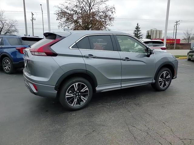 new 2024 Mitsubishi Eclipse Cross car, priced at $28,995