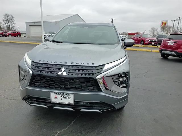 new 2024 Mitsubishi Eclipse Cross car, priced at $28,995