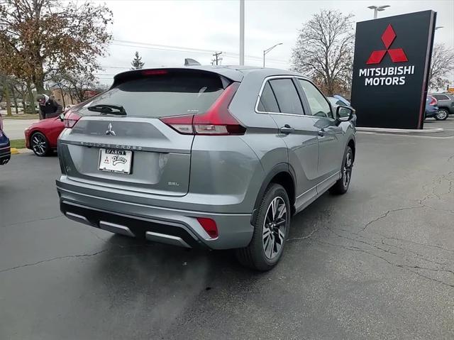 new 2024 Mitsubishi Eclipse Cross car, priced at $28,995