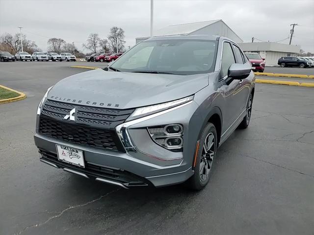 new 2024 Mitsubishi Eclipse Cross car, priced at $28,995