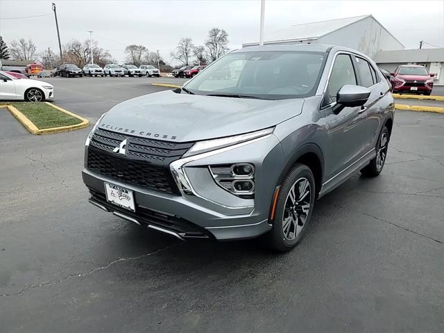 new 2024 Mitsubishi Eclipse Cross car, priced at $28,995