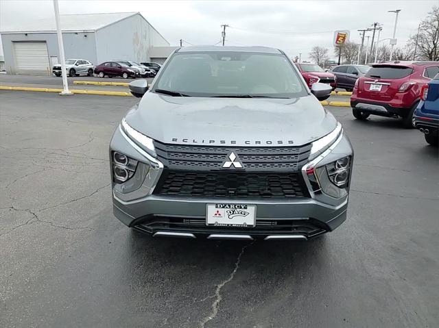 new 2024 Mitsubishi Eclipse Cross car, priced at $28,995