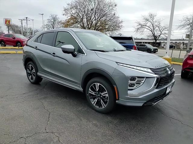 new 2024 Mitsubishi Eclipse Cross car, priced at $28,995