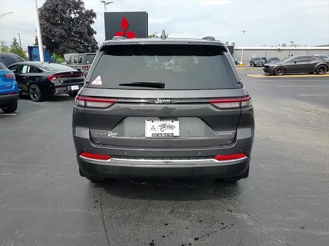 used 2022 Jeep Grand Cherokee car, priced at $29,998