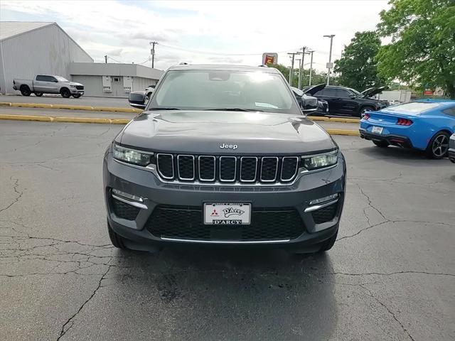 used 2022 Jeep Grand Cherokee car, priced at $29,998