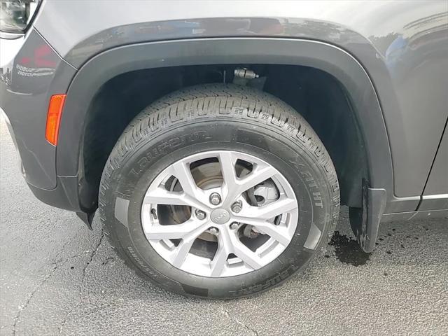used 2022 Jeep Grand Cherokee car, priced at $29,998