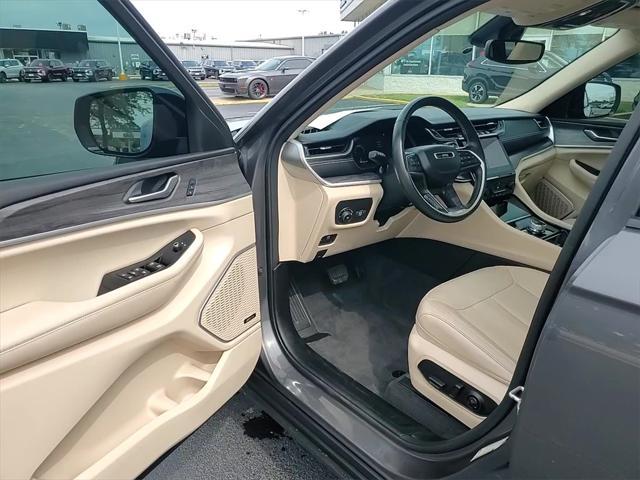 used 2022 Jeep Grand Cherokee car, priced at $29,998