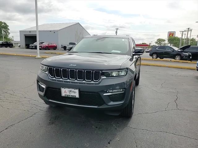 used 2022 Jeep Grand Cherokee car, priced at $29,998