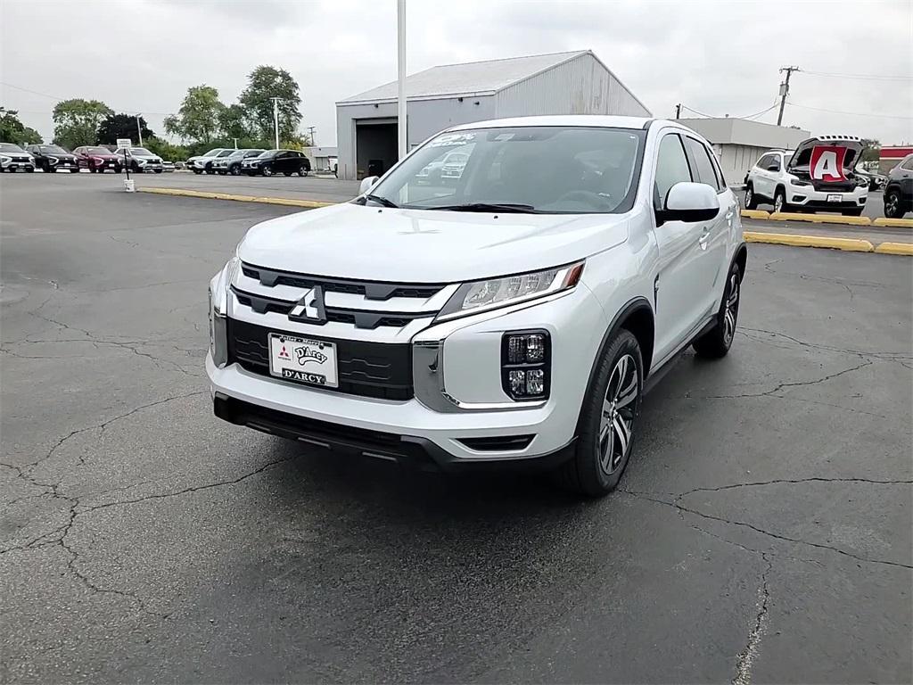 new 2025 Mitsubishi Outlander Sport car
