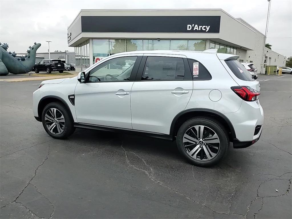 new 2025 Mitsubishi Outlander Sport car