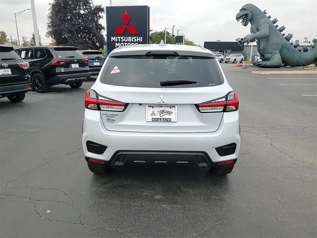 new 2025 Mitsubishi Outlander Sport car