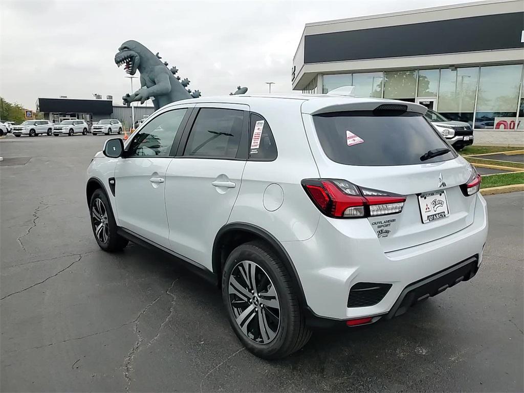 new 2025 Mitsubishi Outlander Sport car