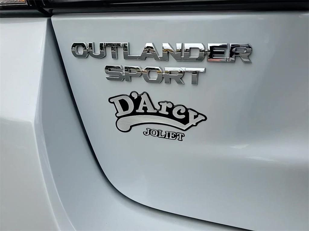 new 2025 Mitsubishi Outlander Sport car