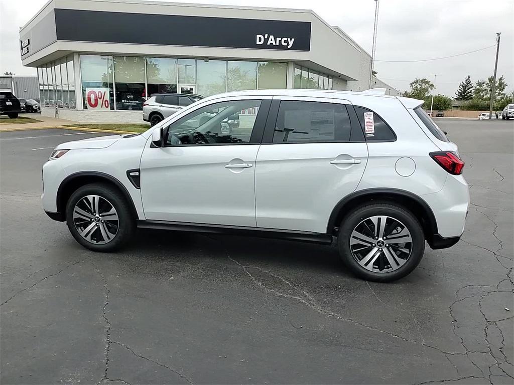 new 2025 Mitsubishi Outlander Sport car