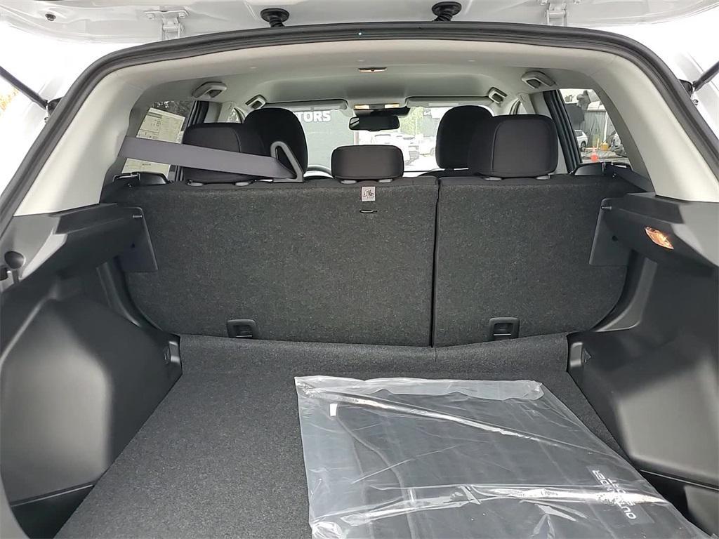 new 2025 Mitsubishi Outlander Sport car