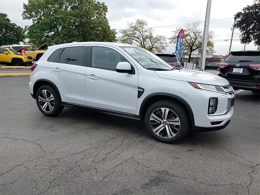 new 2025 Mitsubishi Outlander Sport car