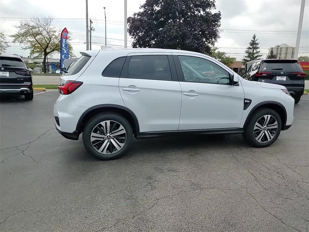 new 2025 Mitsubishi Outlander Sport car