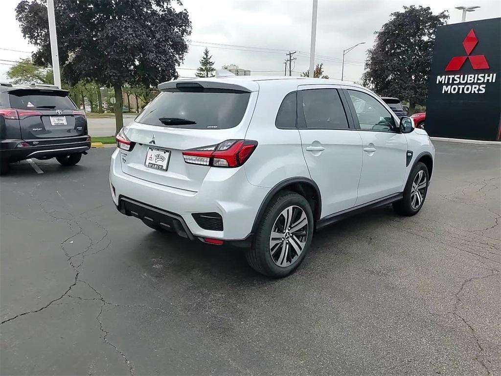 new 2025 Mitsubishi Outlander Sport car