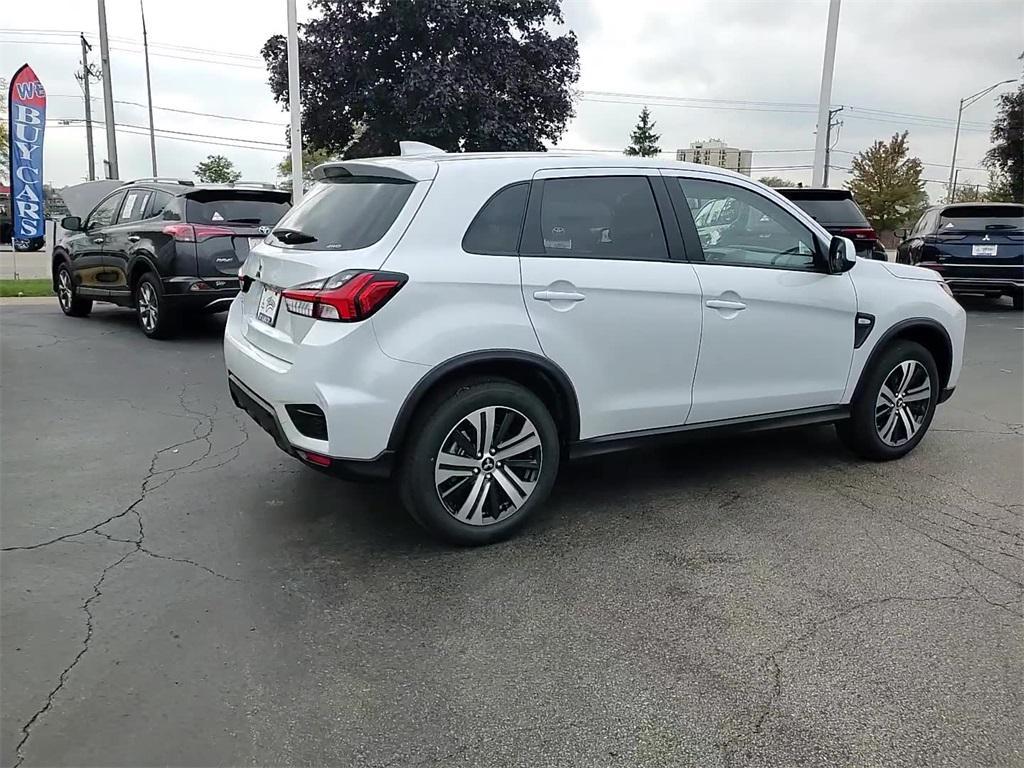 new 2025 Mitsubishi Outlander Sport car