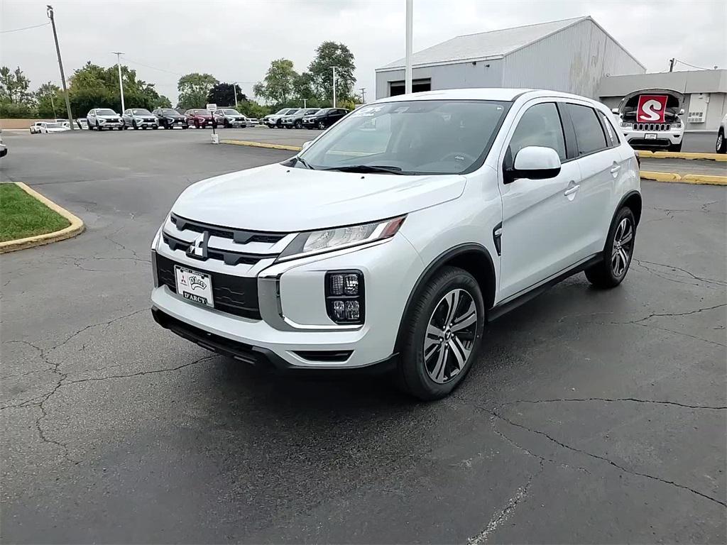 new 2025 Mitsubishi Outlander Sport car