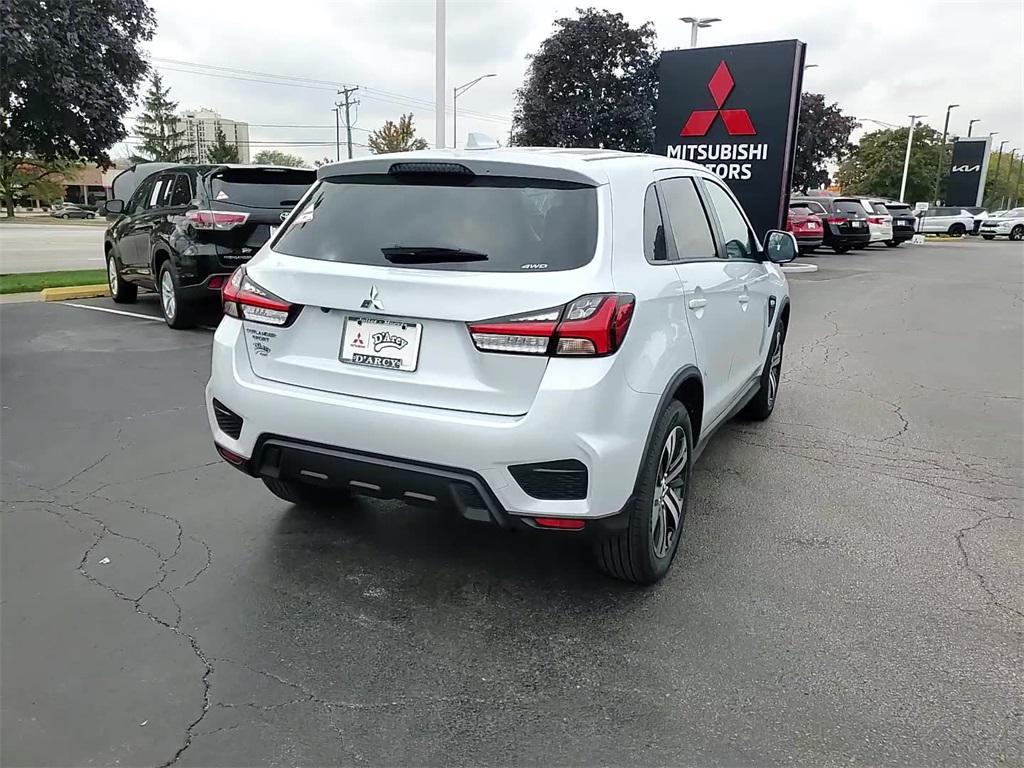 new 2025 Mitsubishi Outlander Sport car