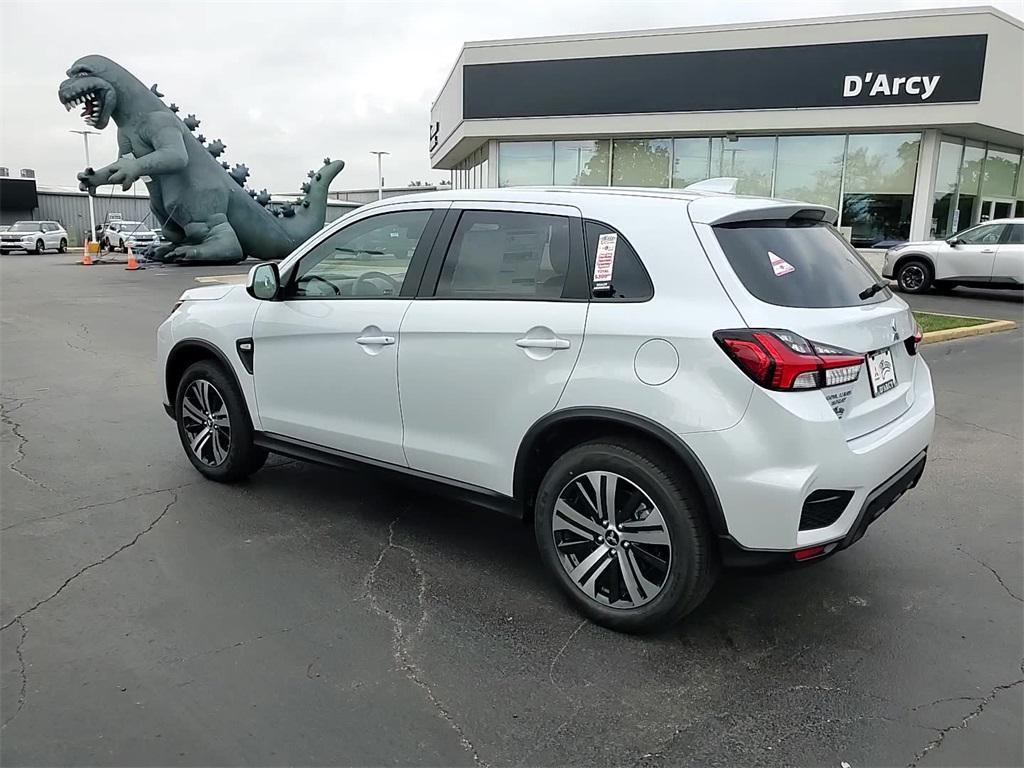 new 2025 Mitsubishi Outlander Sport car