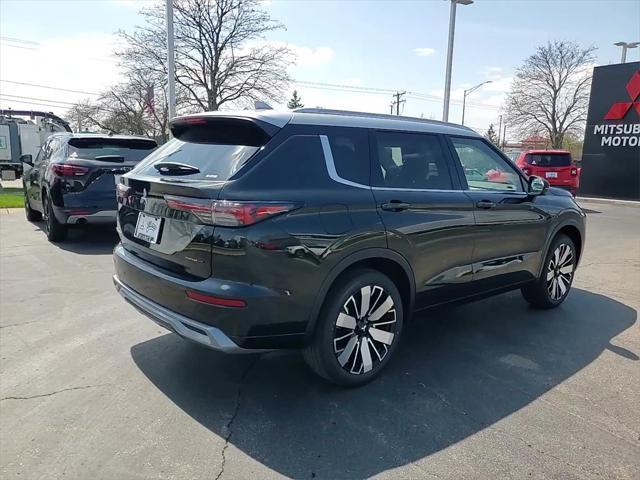 new 2025 Mitsubishi Outlander car, priced at $44,035