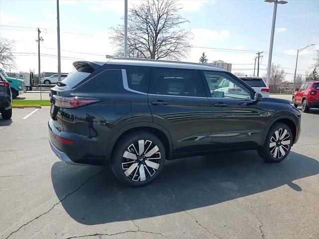 new 2025 Mitsubishi Outlander car, priced at $44,035