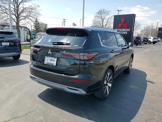 new 2025 Mitsubishi Outlander car, priced at $44,035
