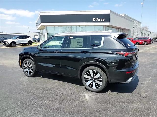 new 2025 Mitsubishi Outlander car, priced at $44,035