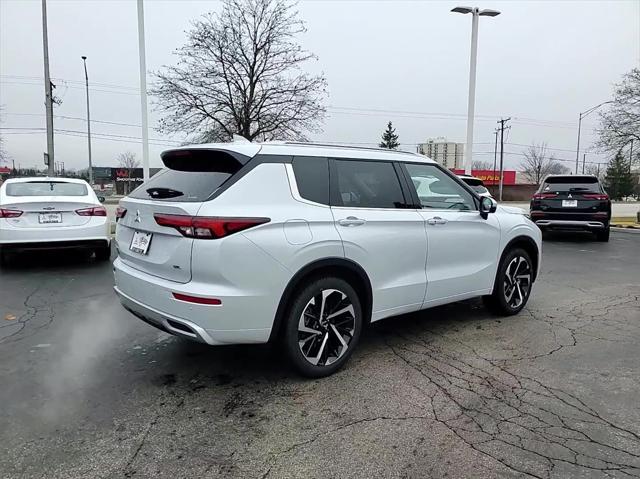 new 2024 Mitsubishi Outlander car, priced at $36,575