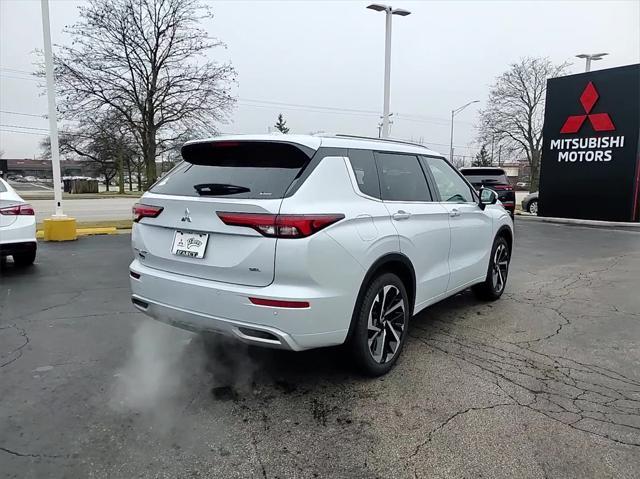 new 2024 Mitsubishi Outlander car, priced at $36,575