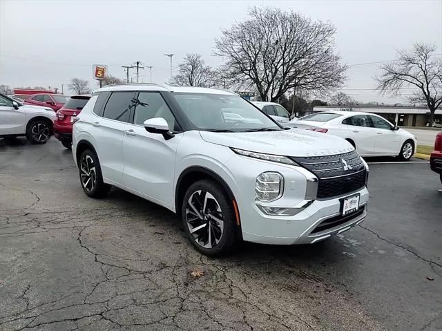 new 2024 Mitsubishi Outlander car, priced at $36,575