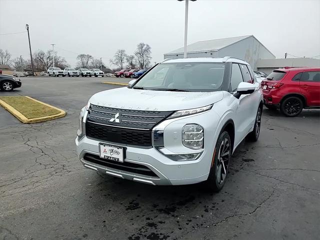 new 2024 Mitsubishi Outlander car, priced at $36,575