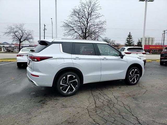 new 2024 Mitsubishi Outlander car, priced at $36,575