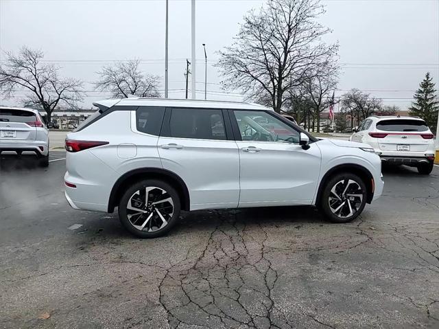 new 2024 Mitsubishi Outlander car, priced at $36,575