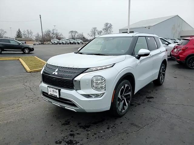 new 2024 Mitsubishi Outlander car, priced at $36,575