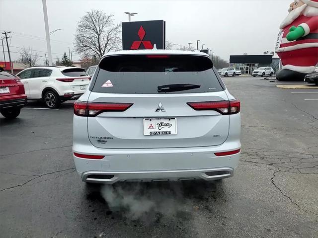 new 2024 Mitsubishi Outlander car, priced at $36,575