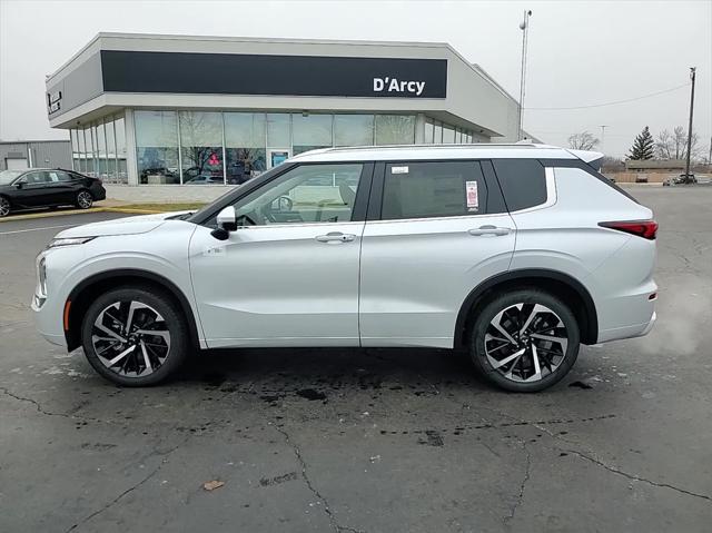 new 2024 Mitsubishi Outlander car, priced at $36,575