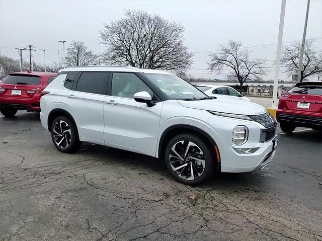 new 2024 Mitsubishi Outlander car, priced at $36,575