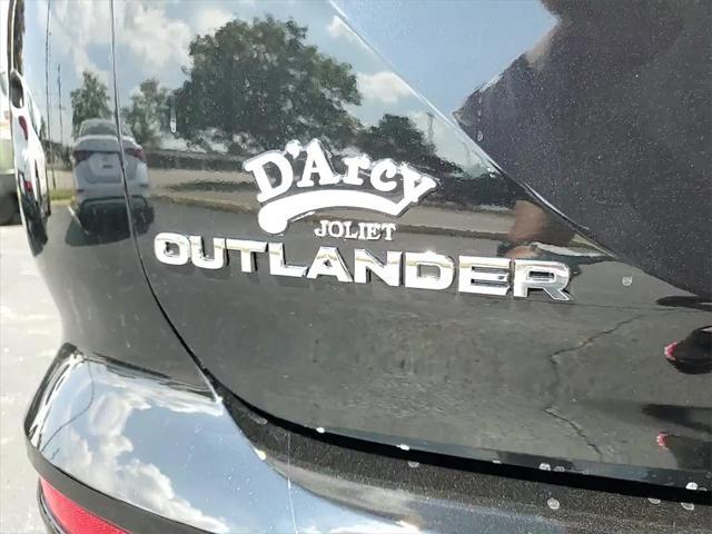 new 2025 Mitsubishi Outlander car, priced at $29,380