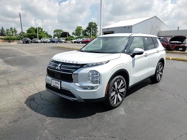new 2025 Mitsubishi Outlander car, priced at $34,095